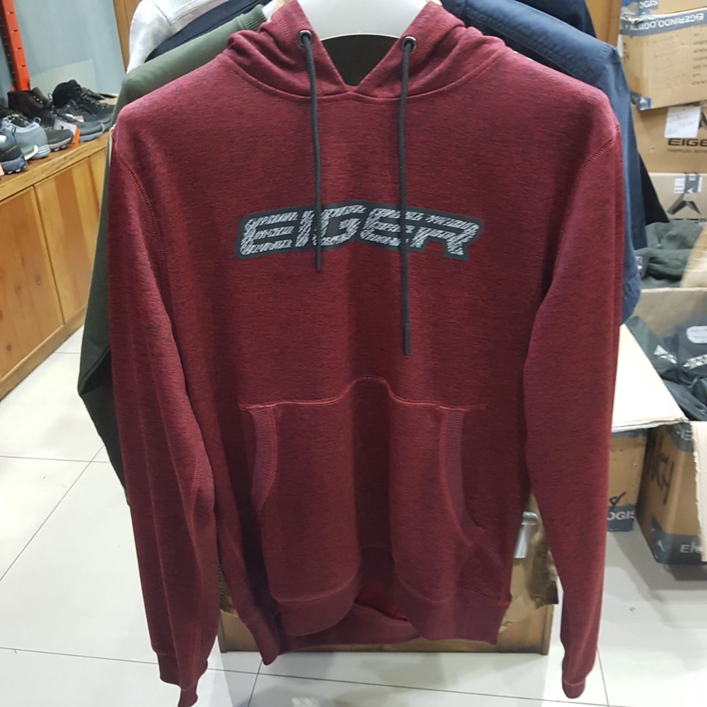 EIGER1989 JAKET SWEATER PRIA X-RUSTLE