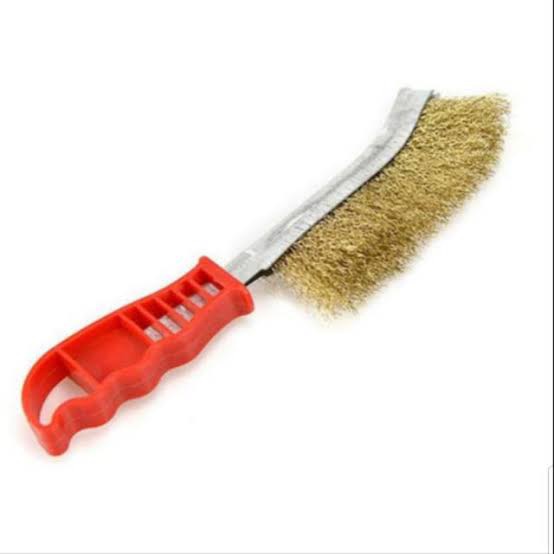 SIKAT KAWAT BAJA KUNINGAN / SIKAT KAWAT / SIKAT KUNINGAN KERITING