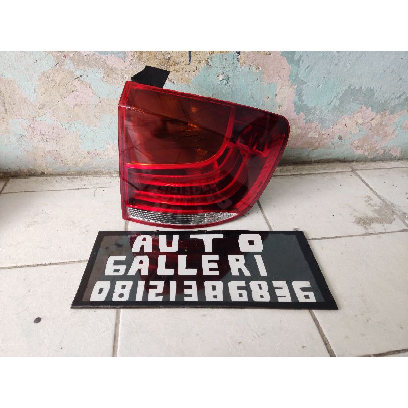 stoplamp lampu belakang bmw x1 ori