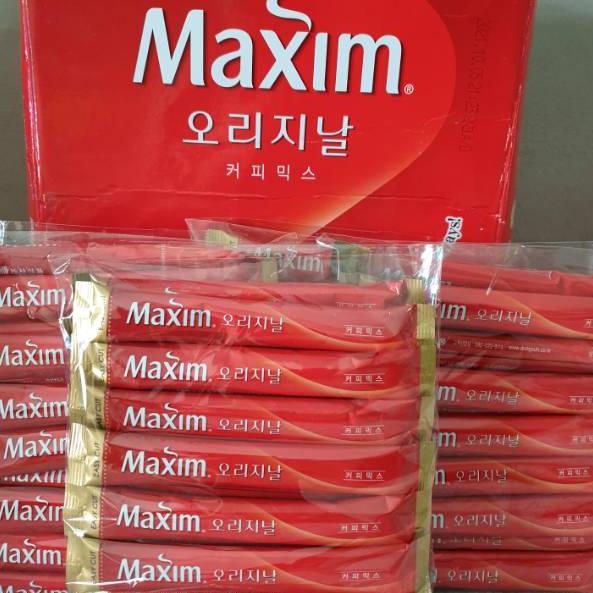 

☀ [20 SACHET]MAXIM KOREA ORIGINAL//WHITE GOLD//MOCHA GOLD//ICE COFFEE MIX ☚