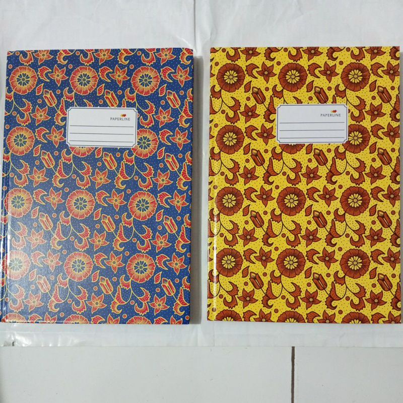 

Buku Tulis Sampul Tebal PaperLine ukuran folio