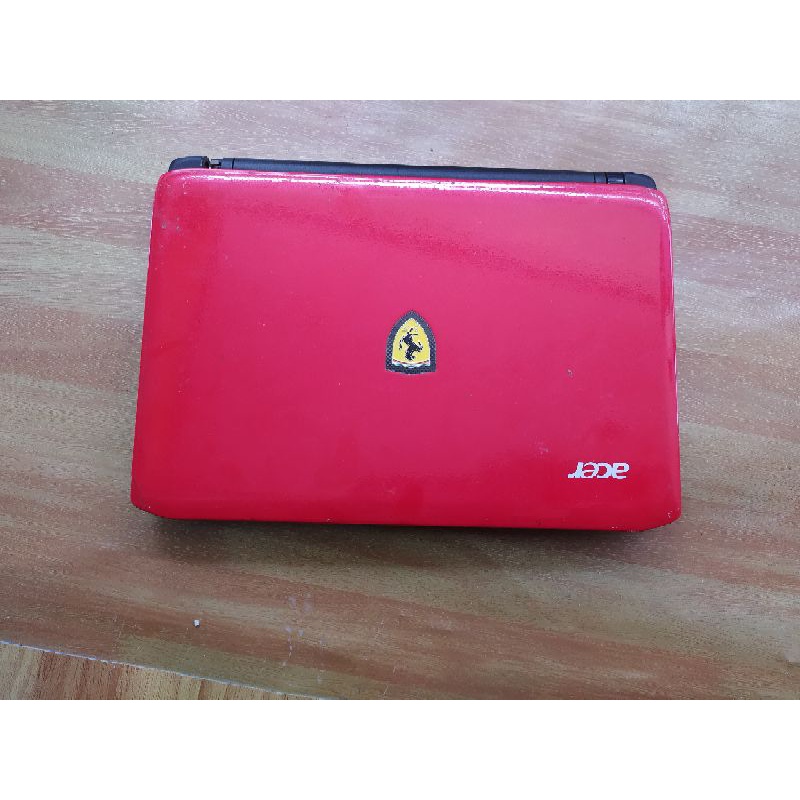 Laptop / netbook acer ferrary one 200 laptop bekas, netbook bekas
