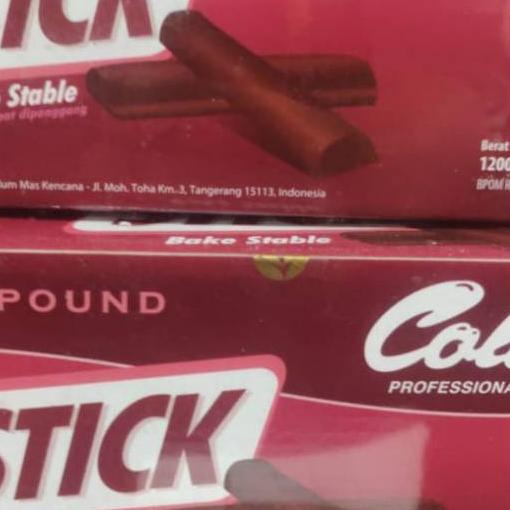

♦ Stick collata/ coklat compound ➷