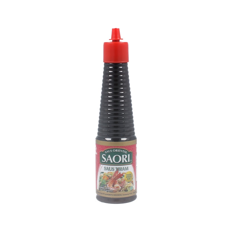 

SAORI SAUS TIRAM BOTOL 133ML