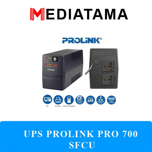 UPS PROLINK PRO 700 SFC PRO700SFC PRO700