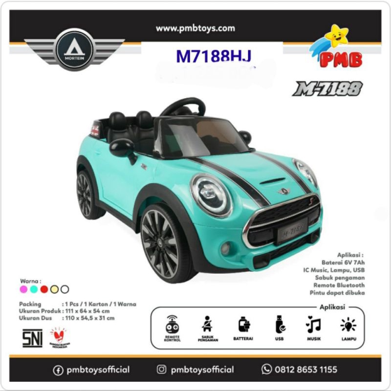 mobil aki mini couper