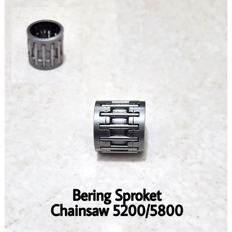 Bering Sproket Lahar Sproket Chainsaw 5200 Roces Sproket Chainsaw