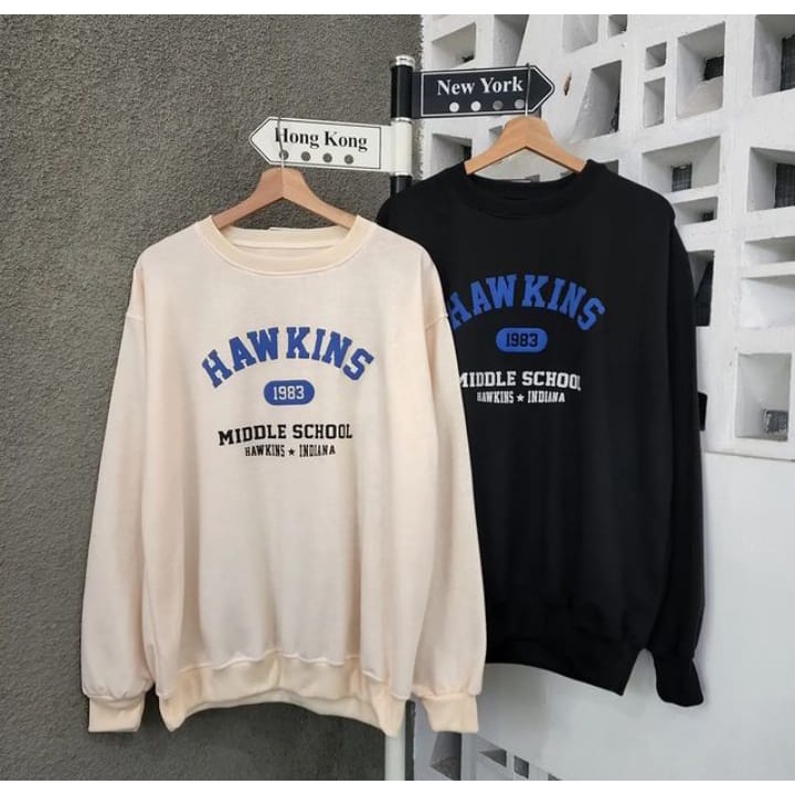 Sweater Pria Grosir Berkualitas -Howkins