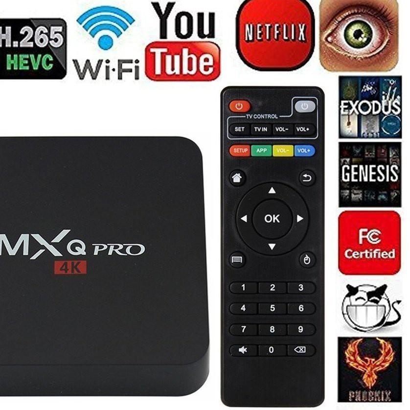 ☛ Android Tv Box Smart Tv Alat Eksternal Yang Bisa Digunakan Untuk Semua Jenis TV/Smart Tv Box ✰