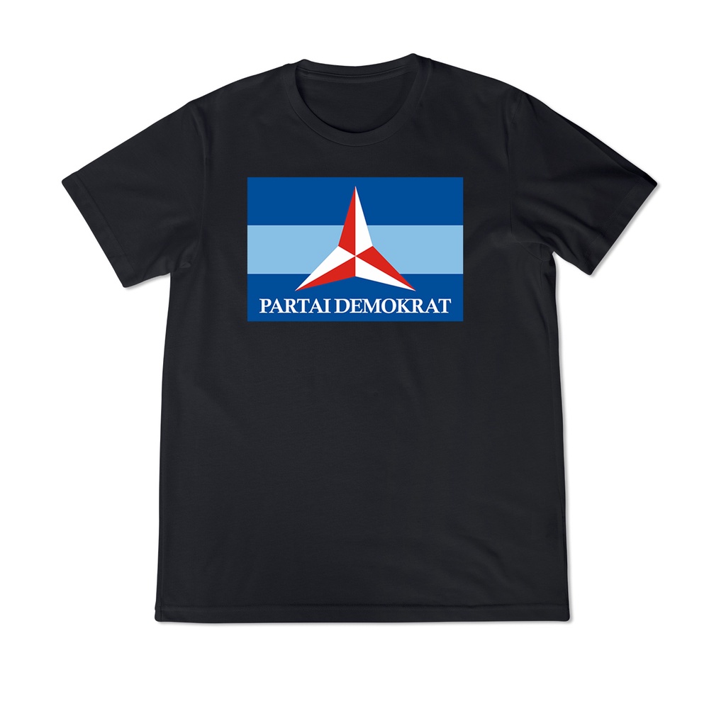 TS - Kaos Partai Demokrat | Kaos Partai Custom