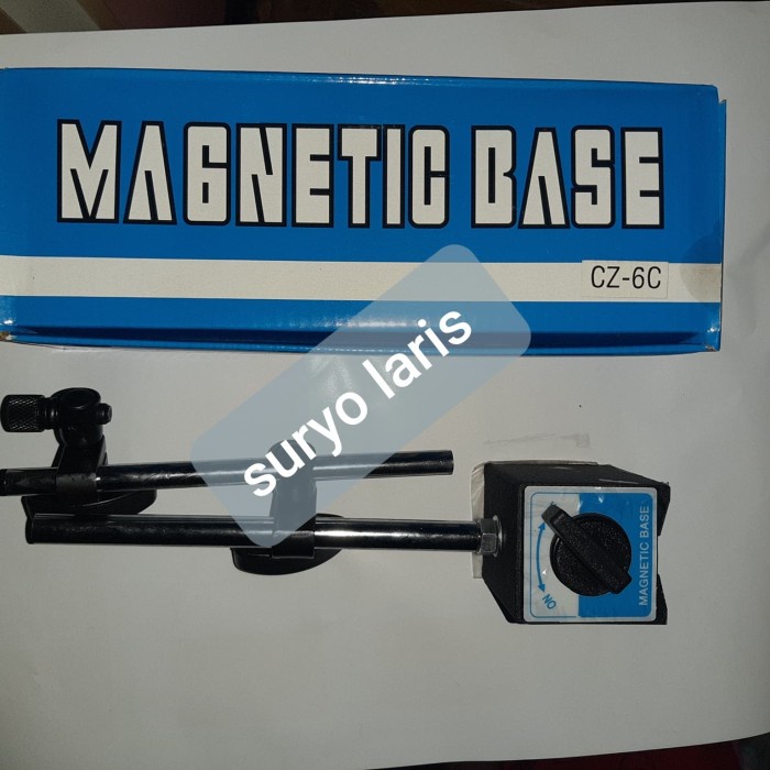 Terlaris Magnetic Stand Base-Magnetic Dial-Magnetik Base