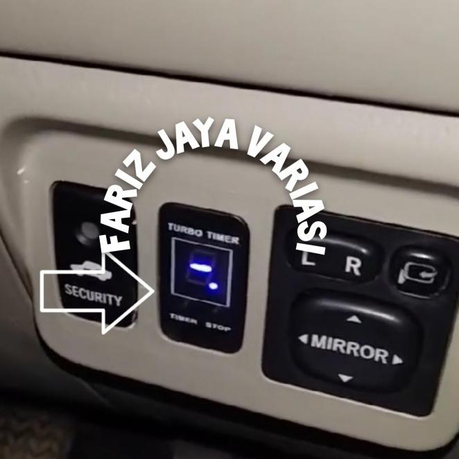 Turbo Timer Fortuner 2010 Turbo Timer Fortuner 2010 2011