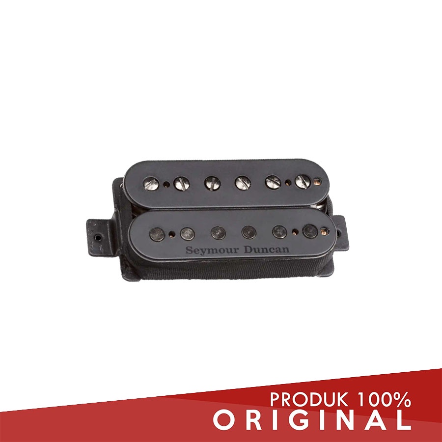 Seymour Duncan Humbucker Sentinent Neck Pickup 6 String Black