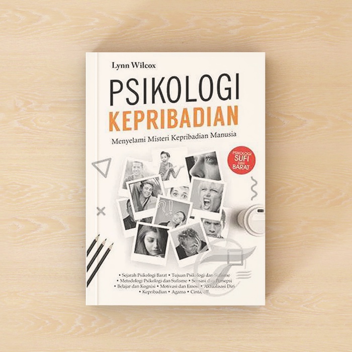 Psikologi Kepribadian - Lynn Wilcox