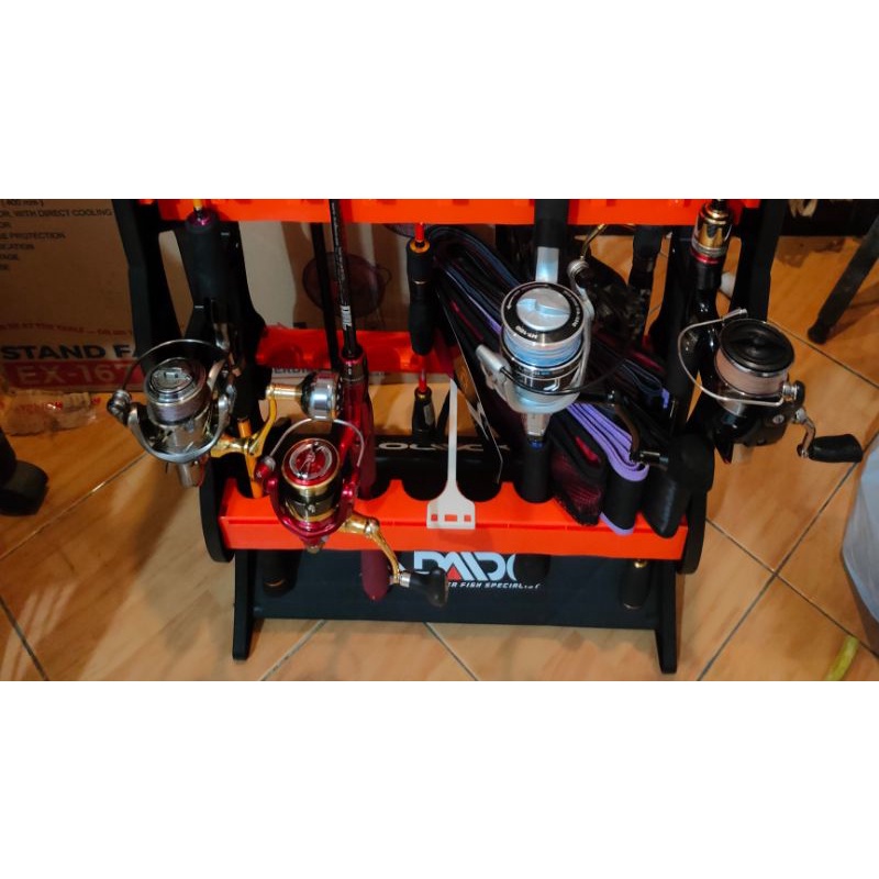 REEL FUGU IRONMAN UK 1000