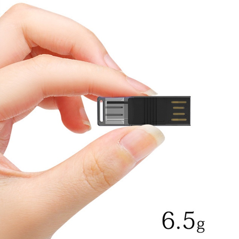 Btsg 2in1 Card Reader USB 3.0 Memory Reader Micro TF SD Card Pembaca Kecepatan Tinggi