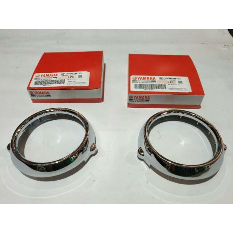 ring spidometer speedometer rxking rx king new scorpio old original