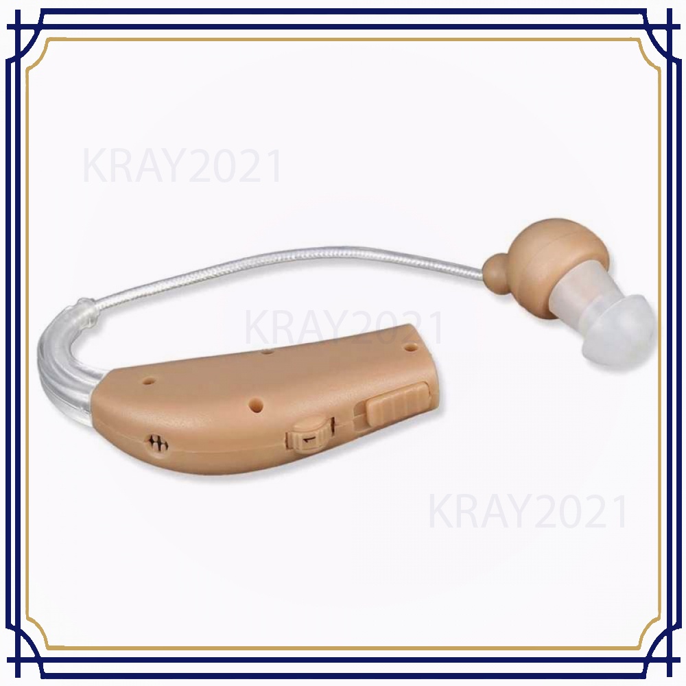 TaffOmicron Alat Bantu Dengar Hearing Aid Charging Station - JZ-1088F