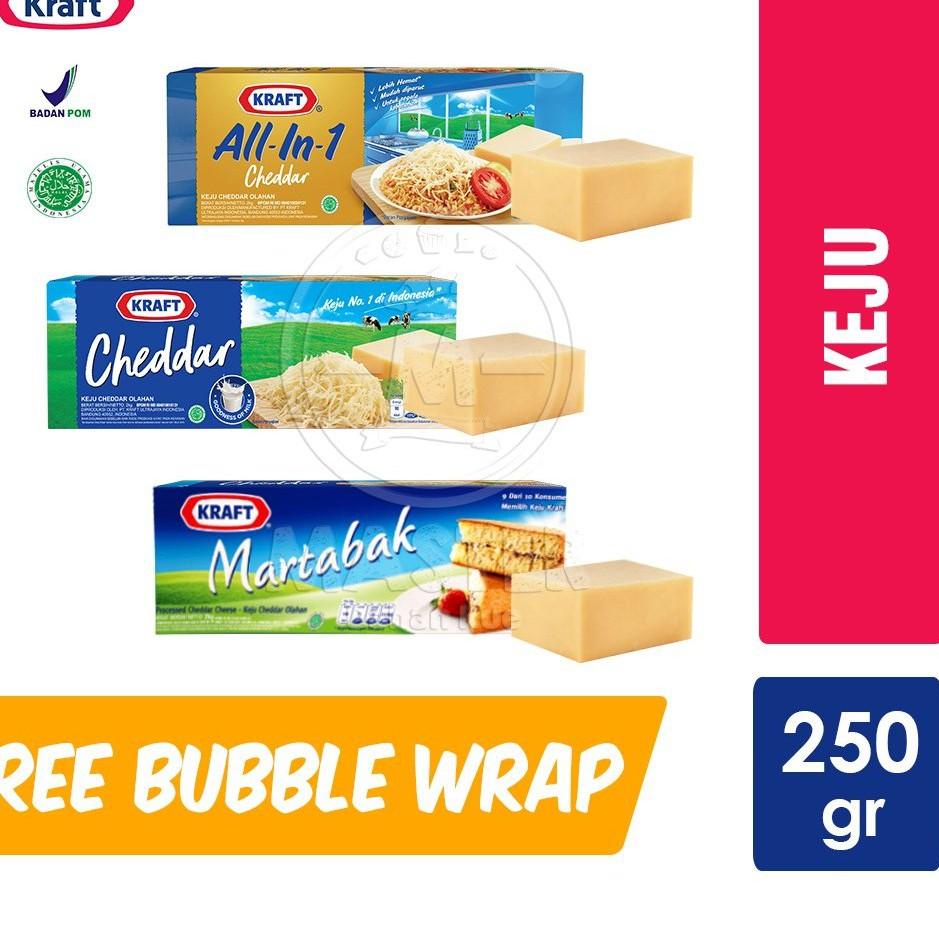 

STAR Kraft cheddar / Martabak 250gr