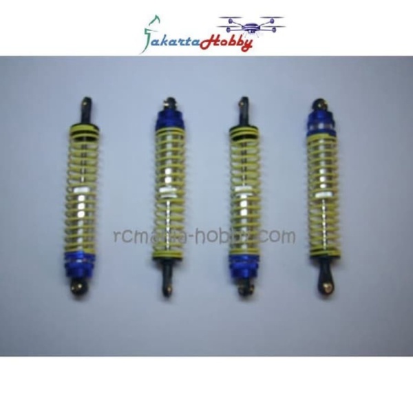 

Unik Shock Absorber 4pcs Mad Truck Murah