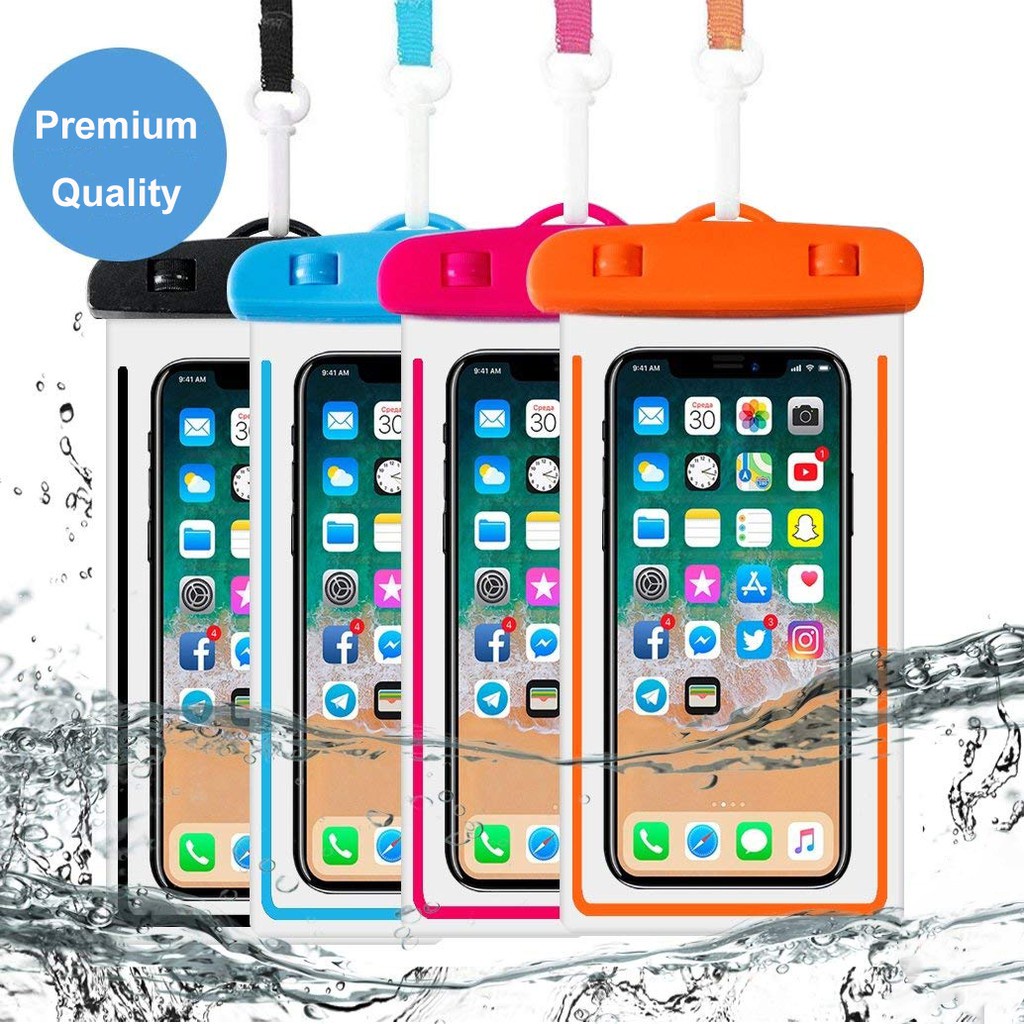 Untuk alll Telepon Universal Waterproof Case Waterproof Phone Pouch Dry Bag/Penjualan Panas