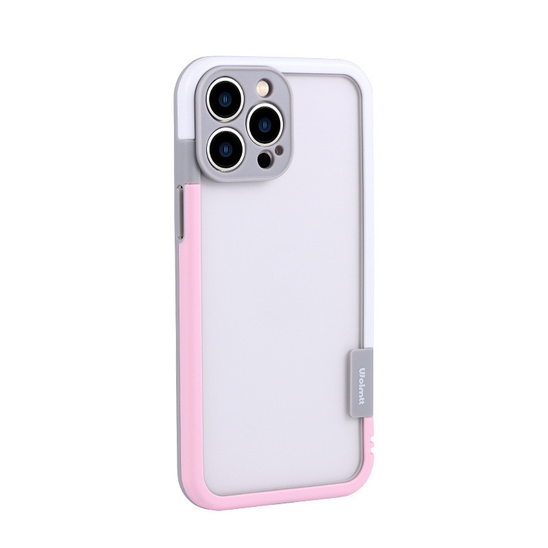 IPHONE Casing Ponsel Silikon Lembut Pinggiran Korea Mode Canggih Untuk Iphone14 13 12 11 Pro Max Deluxe Shockproof Penutup Belakang