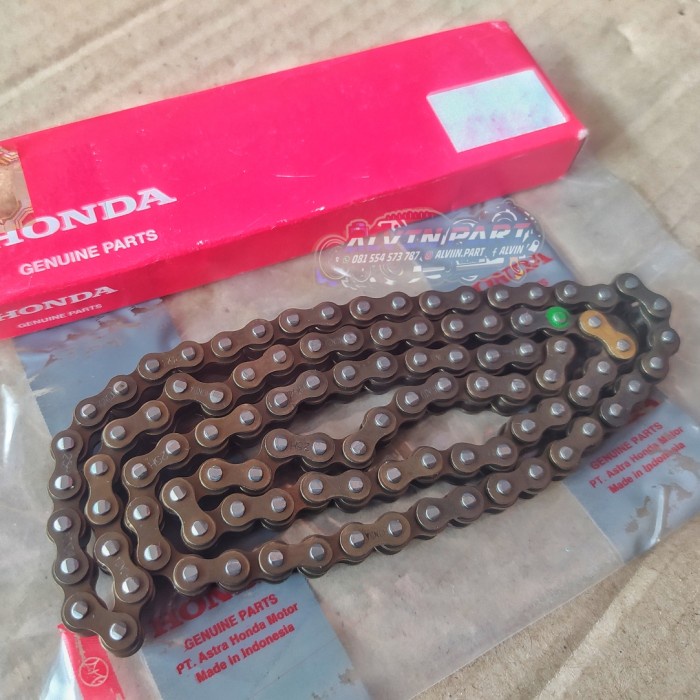 "'''] rantai kamprat keteng 98L 100L HONDA CB series GL pro CDI di Tiger MP