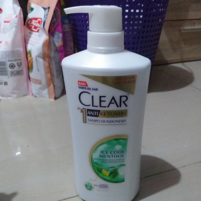 ✿ BISA COD✿ shampo clear 660ml