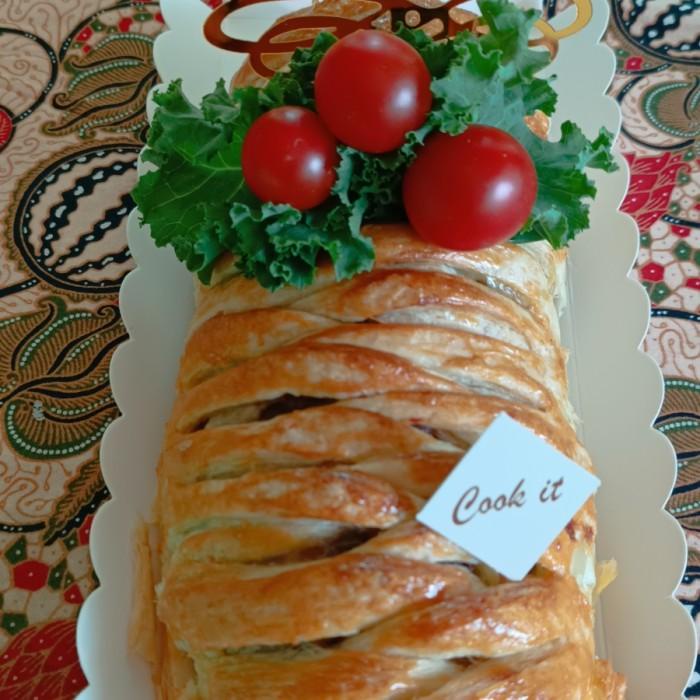 

Hampers Imlek Banjarmasin Hampers Lebaran Bjm Beef Pastry Regular Size 036