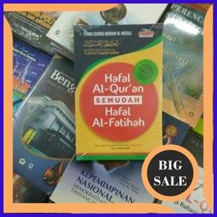 

sparepart Hafal Al-Qur an Semudah Hafal Al-Fatihah - Syaikh Duraid Ibrahim Al-M. 1F3BZ3