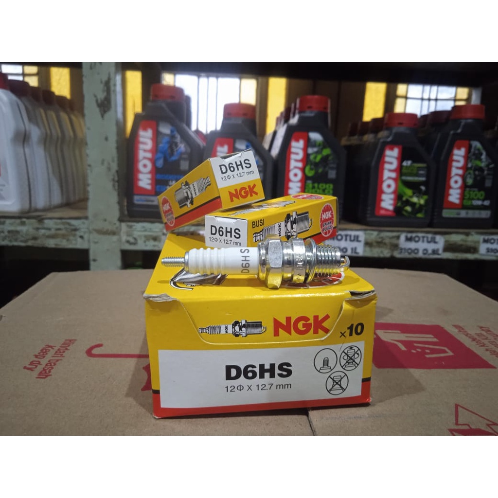 BUSI NGK D6HS