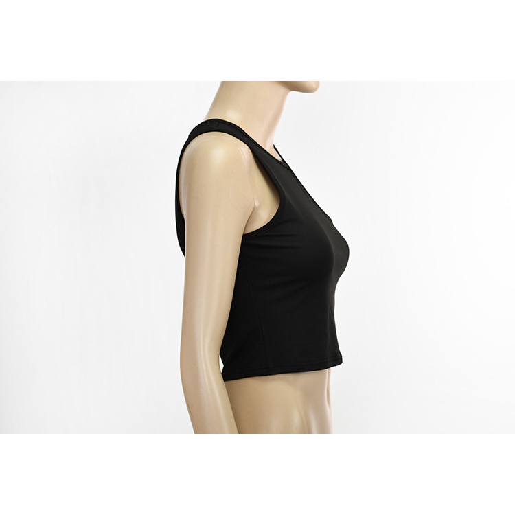 TJM BJ372 Tanktop Bra Wanita Crop Top Pakaian Dalam Wanita Tali Samping Bralattle Cup Korean Fashion
