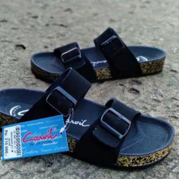 ☑ SENDAL CARVIL PRIA SANDAL CARVIL PRIA ←