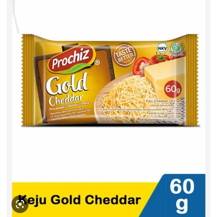 

PROCHIZ GOLD