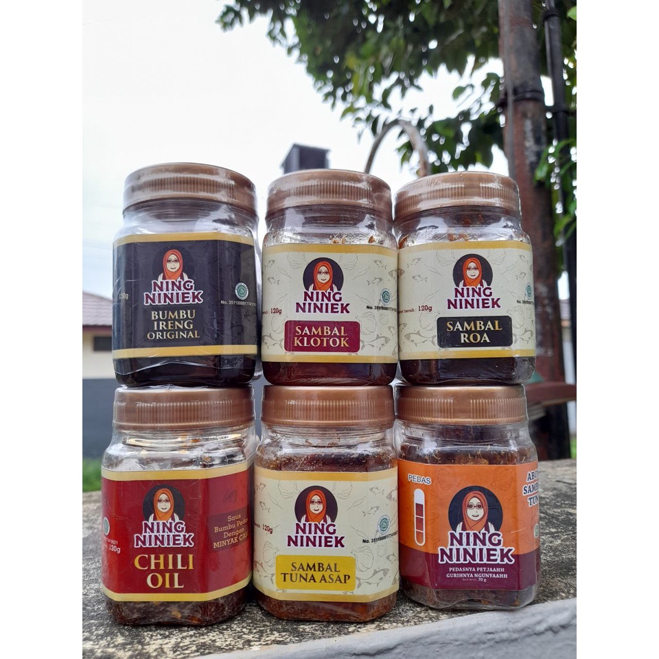 

Bumbu Ireng Khas Madura by Ning Niniek