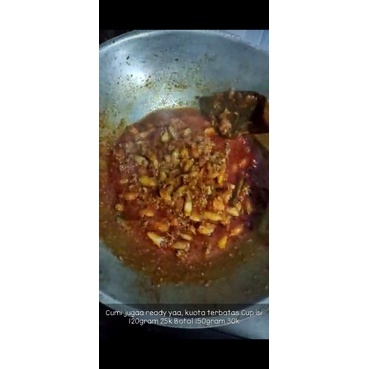 

Sambel Cumi Asin Sambel baby cumi sambel cumi