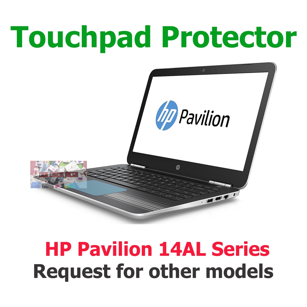 Touchpad Trackpad Protector HP Pavilion 14AL 14 AL Series