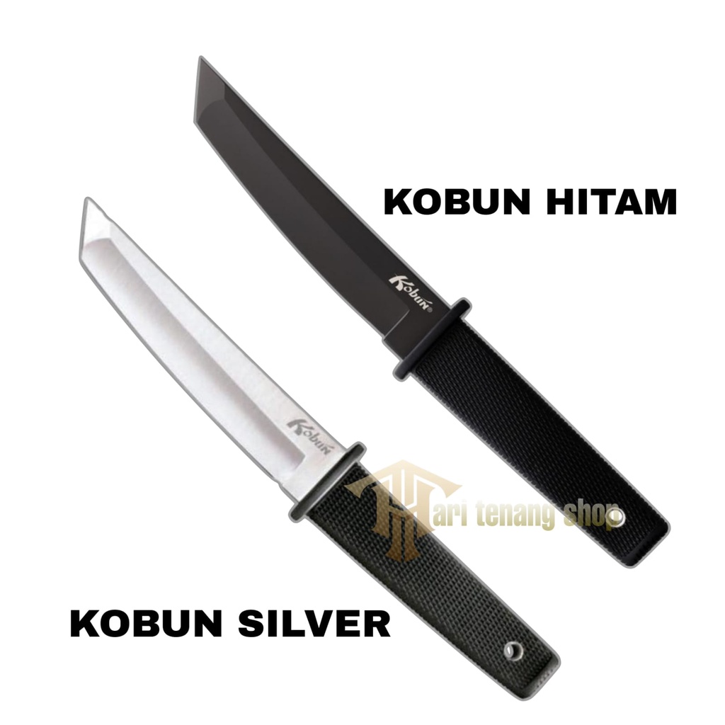 PISAU KOBUN BAJA DINGIN