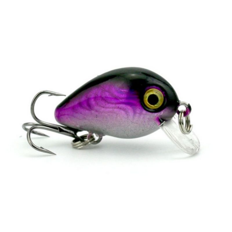 Umpan Pancing Ikan Kecil fishing Lure Crank baits