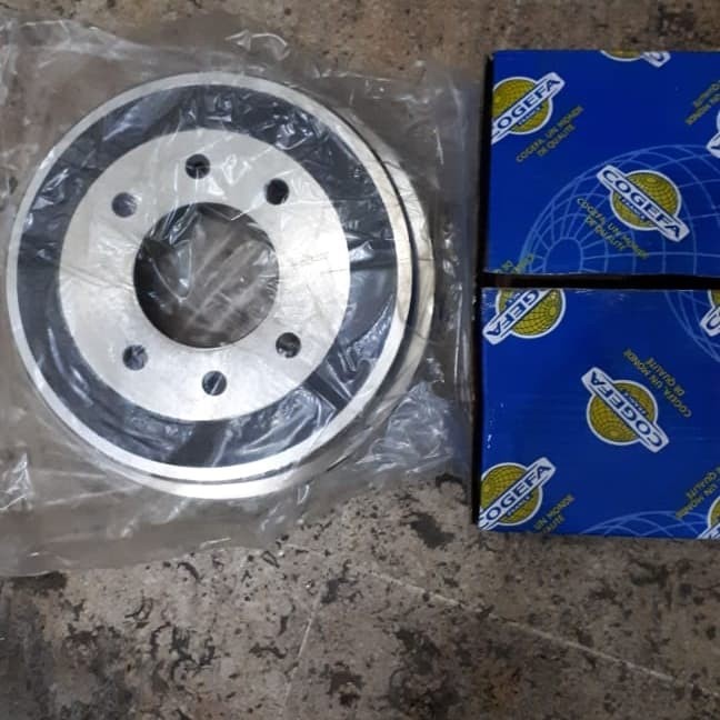 tromol Peugeot 505 GR merk cogefa