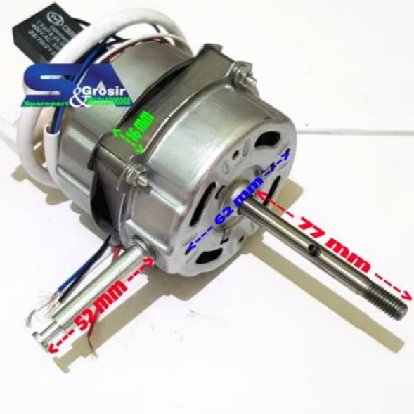 ◄ Dinamo Kipas Model COSMOS/Multi - Motor Kipas Angin Berdiri - Sparepart Kipas Angin Cosmos Stand F