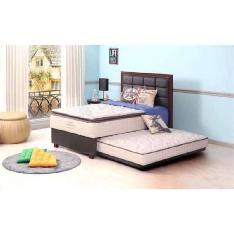 sorong 2in1 guhdo sapphire dream 160 180 hb metropolis