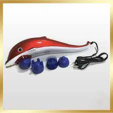 Alat Pijat Elektrik JT889 Terapi Infrared Dolphin Massager/Alat Pijat Dolphin/Alat Pijat