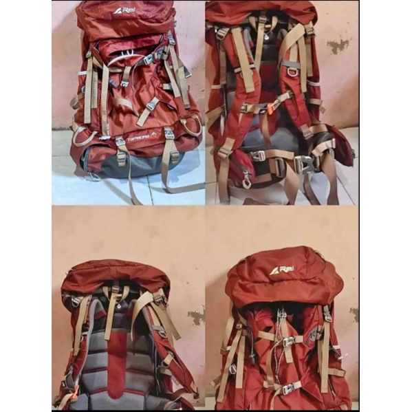 carier rei tambora 60L
