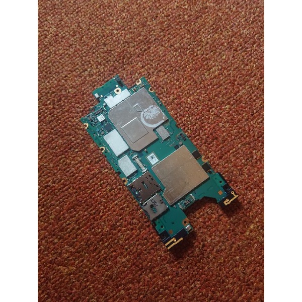 Sony XZ1 Compact XZ1C XZ1 C MESIN ONLY IMEI keblok