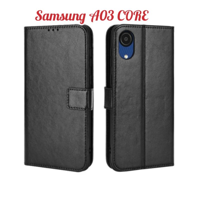 CASE DOMPET SAMSUNG A03 CORE