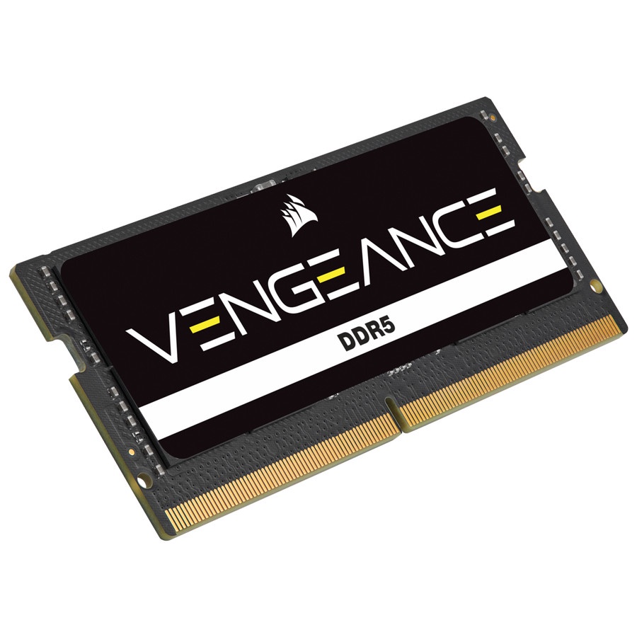 Corsair Vengeance SO-DIMM DDR5 PC38400 16GB - CMSX16GX5M1A4800C40