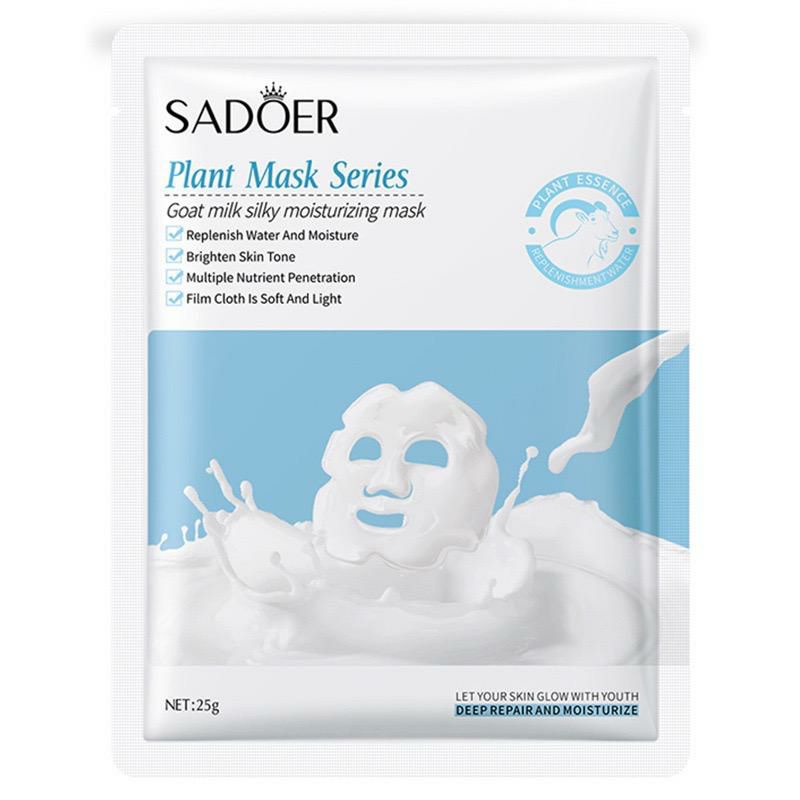 Paket Usaha Masker Korea Sheet Mask 1KG