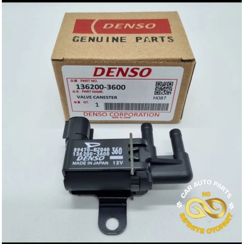 SWIT IDLE UP AC SWIT SELENOID VACUM AGYA AYLA