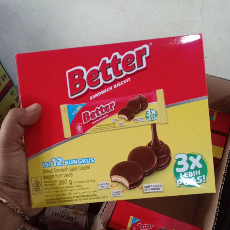 

better box isi 12 bungkus